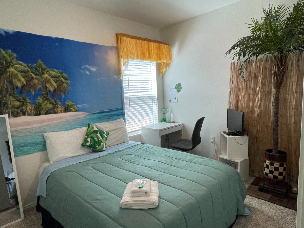 Relaxing Clean Cozy 3 Bedroom House - Photo 3