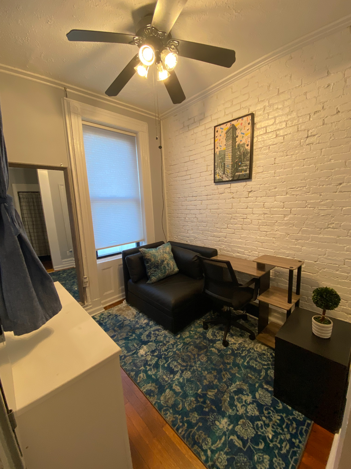 Newly renovated, ENTIRE apt perfect NYC location-Close to Subway - Photo 10