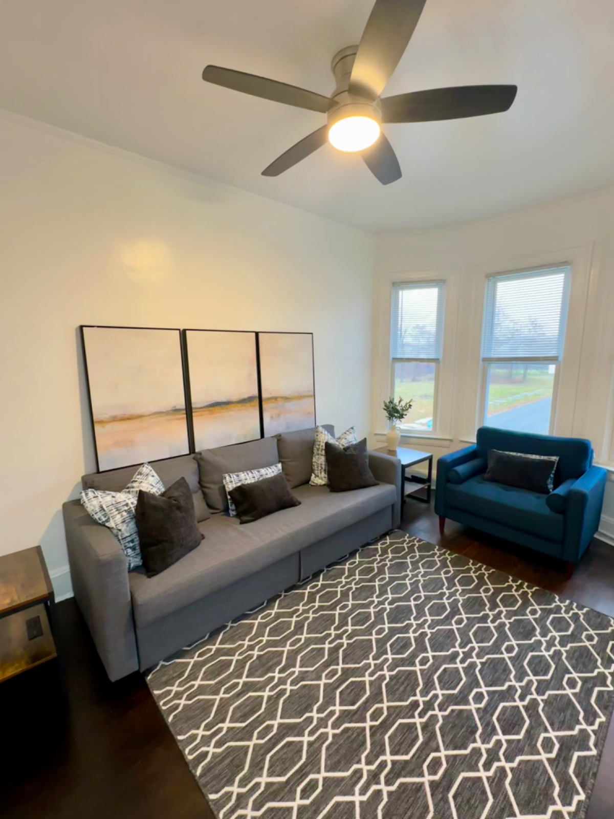 Cozy Detroit Apartment Unit 2A