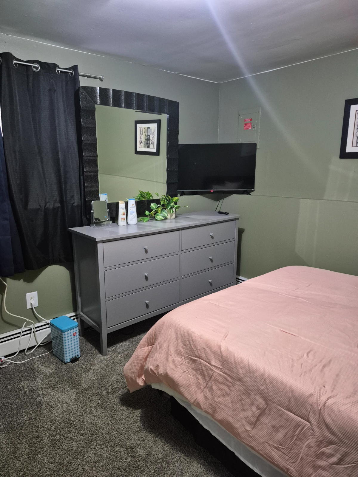 Private studio, separate entrance, private parking. Located 5 miles from Montefiore in Nyack & 5 mil - Photo 3