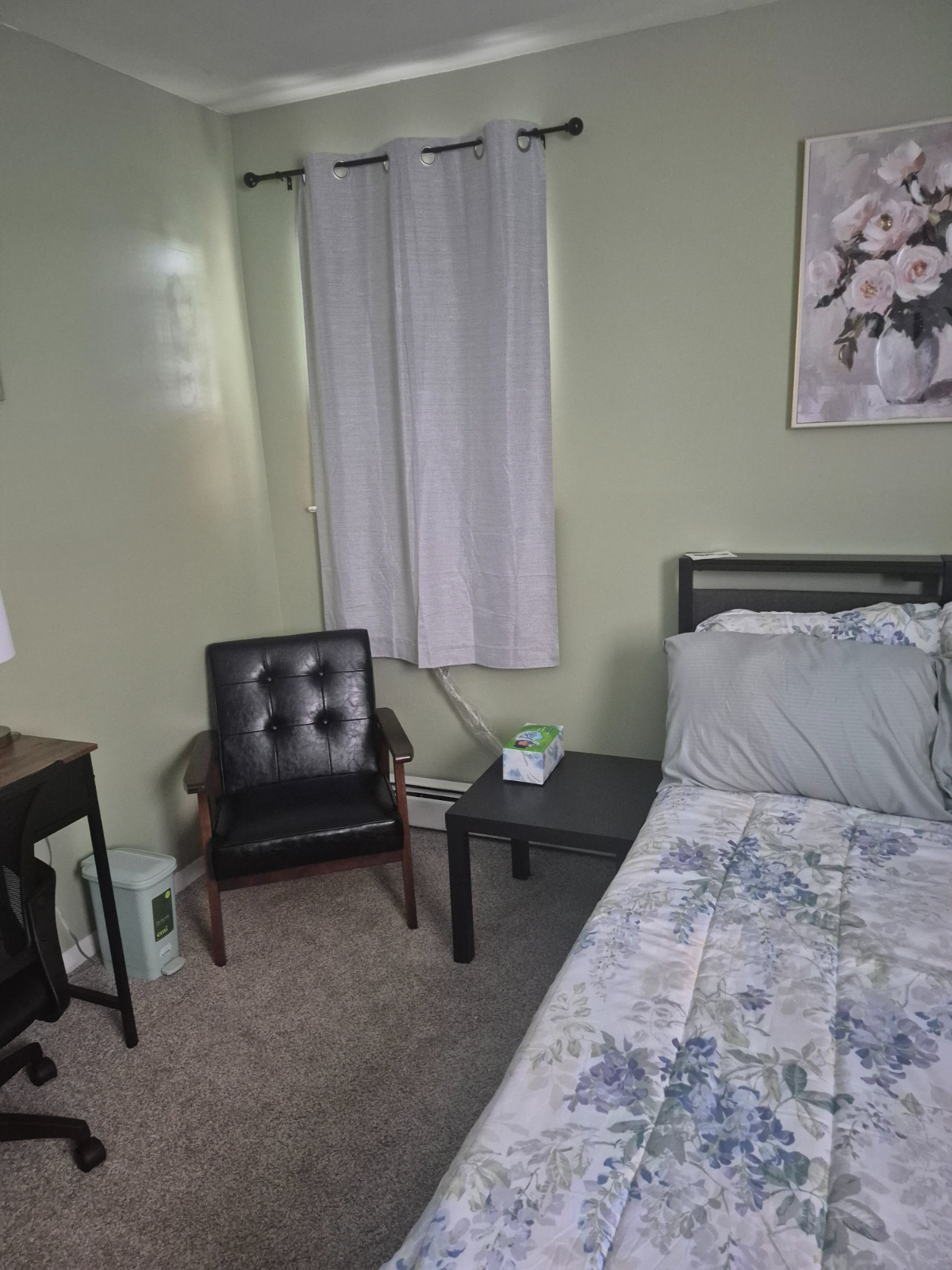 Private studio, separate entrance, private parking. Located 5 miles from Montefiore in Nyack & 5 mil - Photo 2