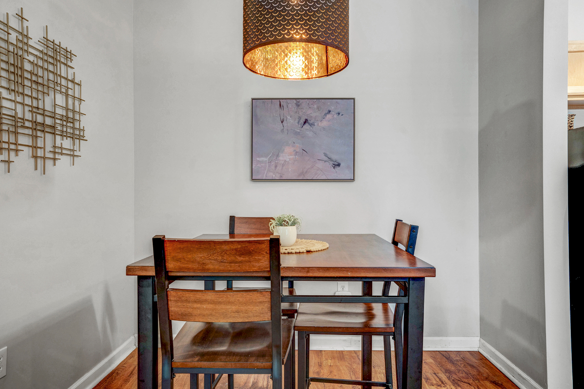Heart of Raleigh Condo 1 Bedroom/1.5 Bath Fully Furnished Condo - Photo 8