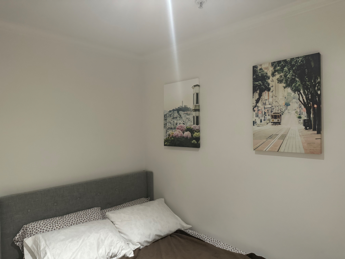 JR 1 bedroom w secure parking and washer/dryer - Photo 2