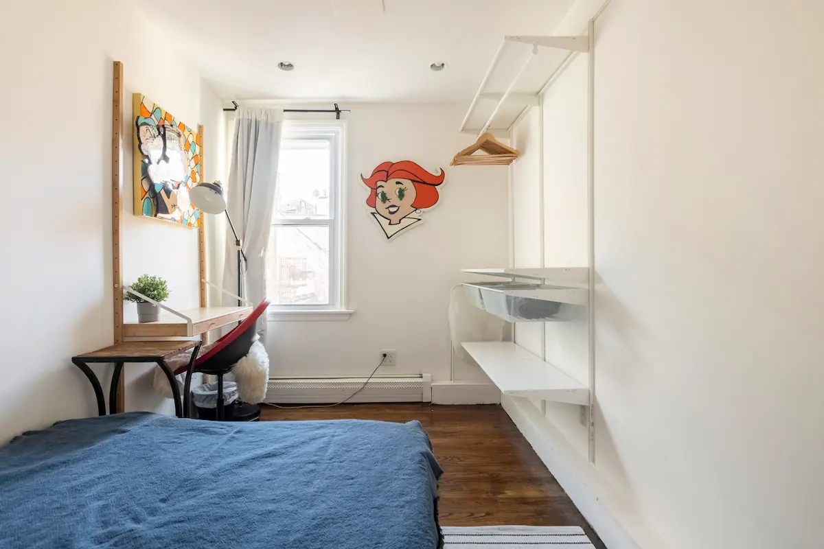 Furnished Rooms In Prime N Williamsburg w Huge... - Photo 8