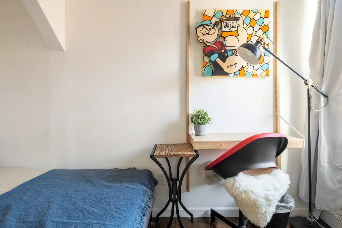 Furnished Rooms In Prime N Williamsburg w Huge... - Photo 9