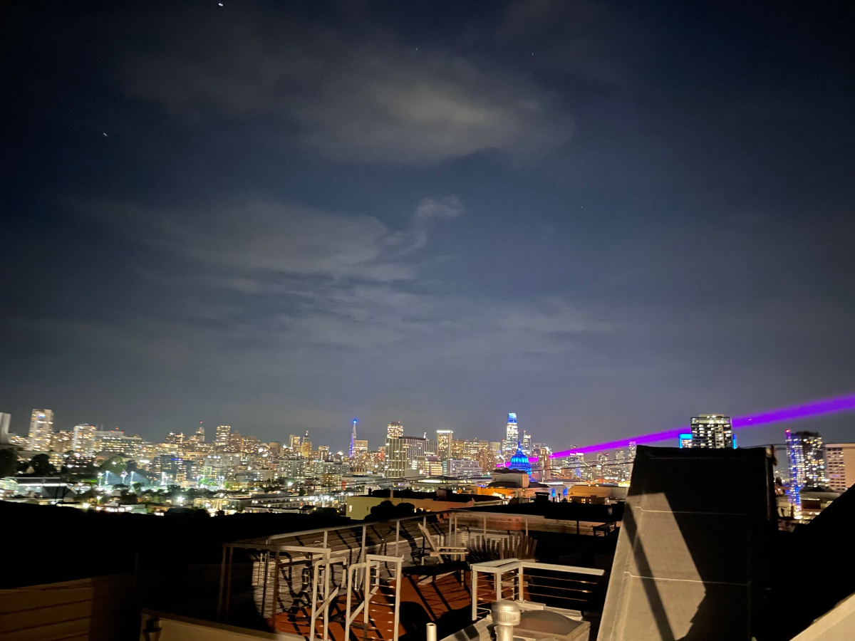 Entire private top floor in sumptuous Hayes Valley Victorian with balcony and VIEWS - Photo 2