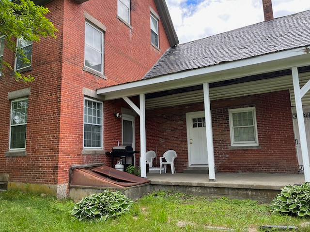Small Updated Apartment in 1850 Brick Home - Photo 1