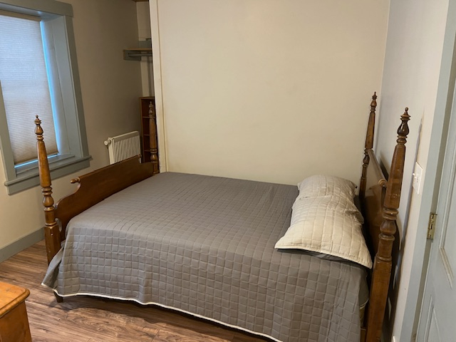 Small Updated Apartment in 1850 Brick Home - Photo 4