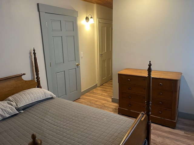 Small Updated Apartment in 1850 Brick Home - Photo 5