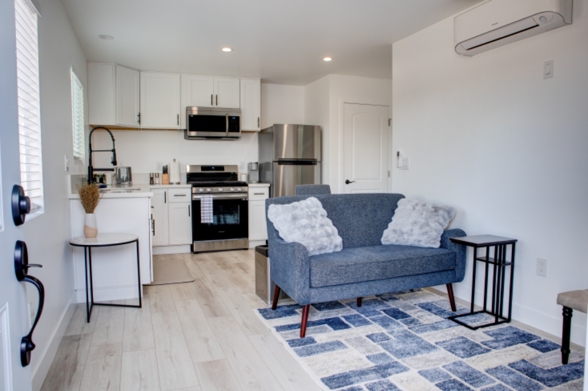 Newer built 1 bedroom/1 bath home central to Los Angeles and Disneyland/ northern Orange County. You have your own entrance and... - Photo 1