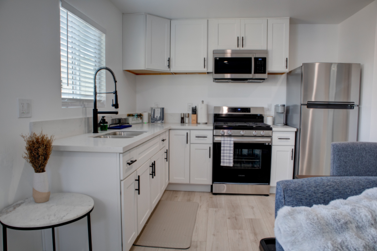 Newer built 1 bedroom/1 bath home central to Los Angeles and Disneyland/ northern Orange County. You have your own entrance and... - Photo 4