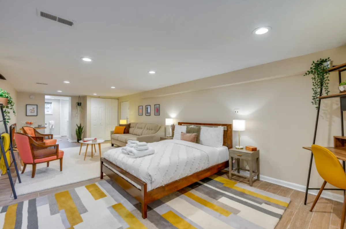 Charming Cozy Studio Walking Distance from 5 Hospitals, Metro, Close to Downtown - Photo 3