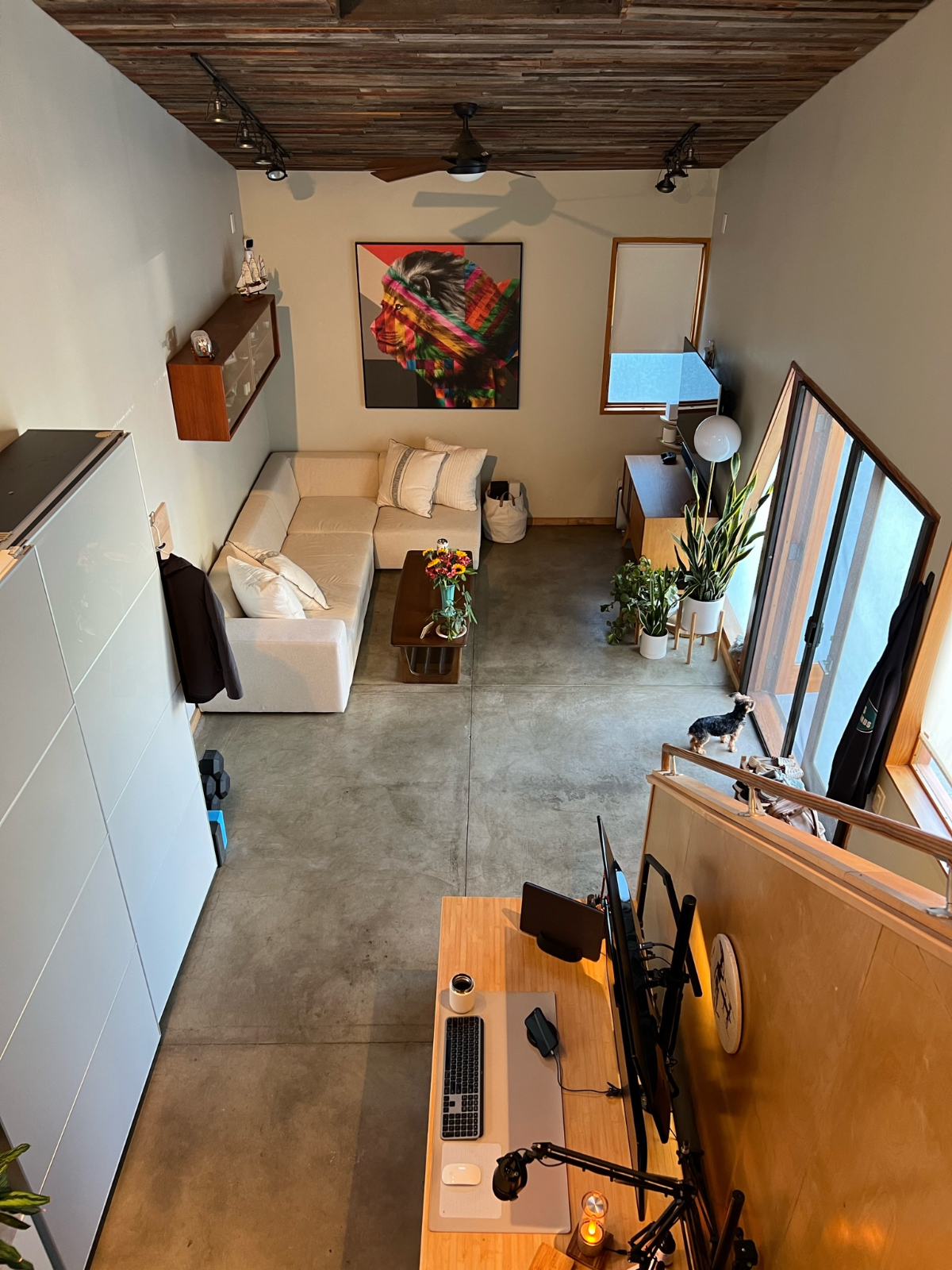 1 Bedroom 2-Story Modern Townhome in Golden Hill Close to Downtown - Photo 5