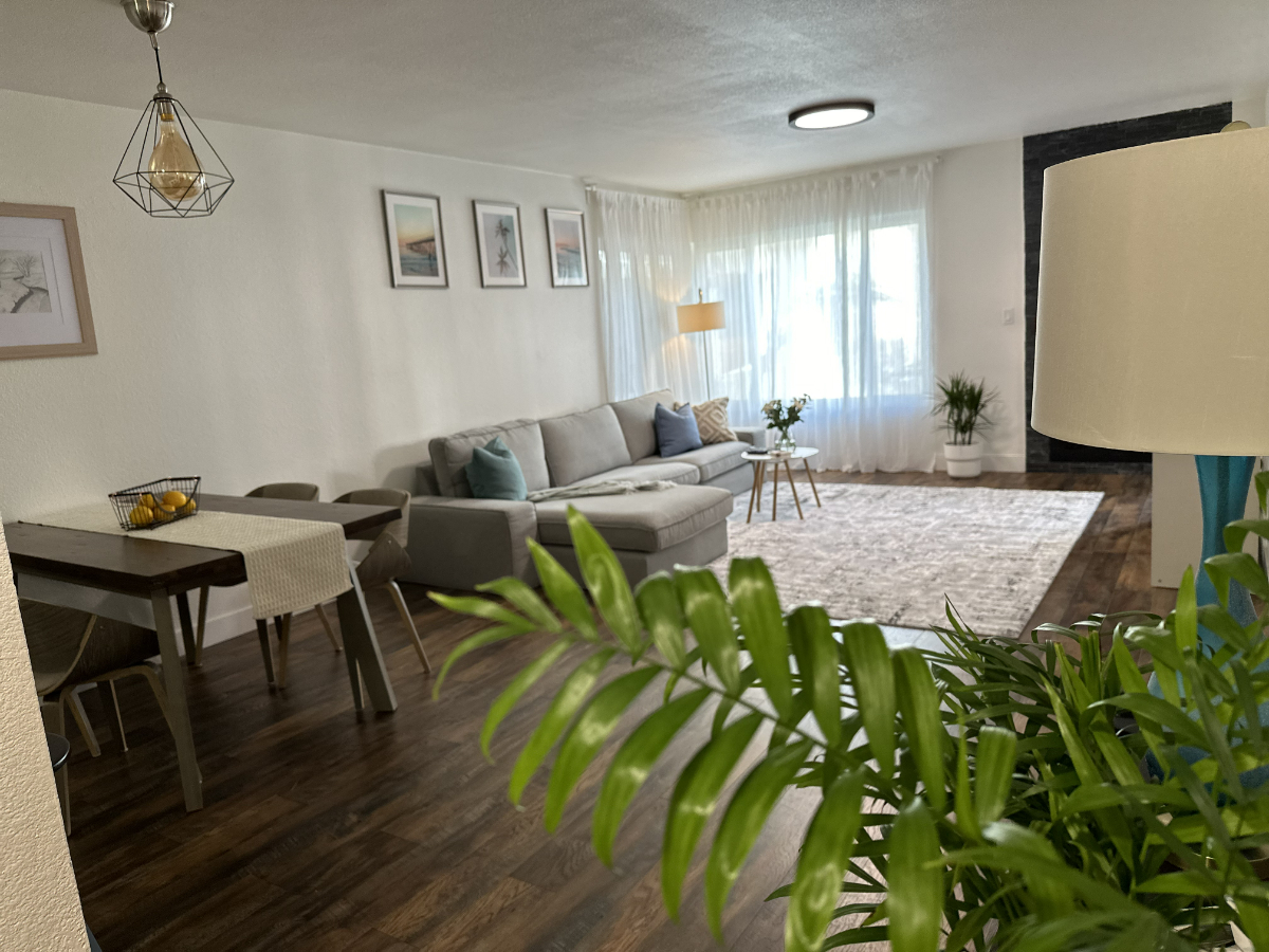 Fully furnished -1 bedroom with private garage - Photo 5