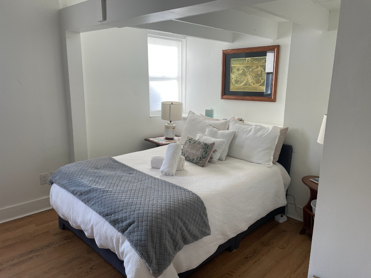 1 BR Loft Apt in Downtown Kingston - Photo 8
