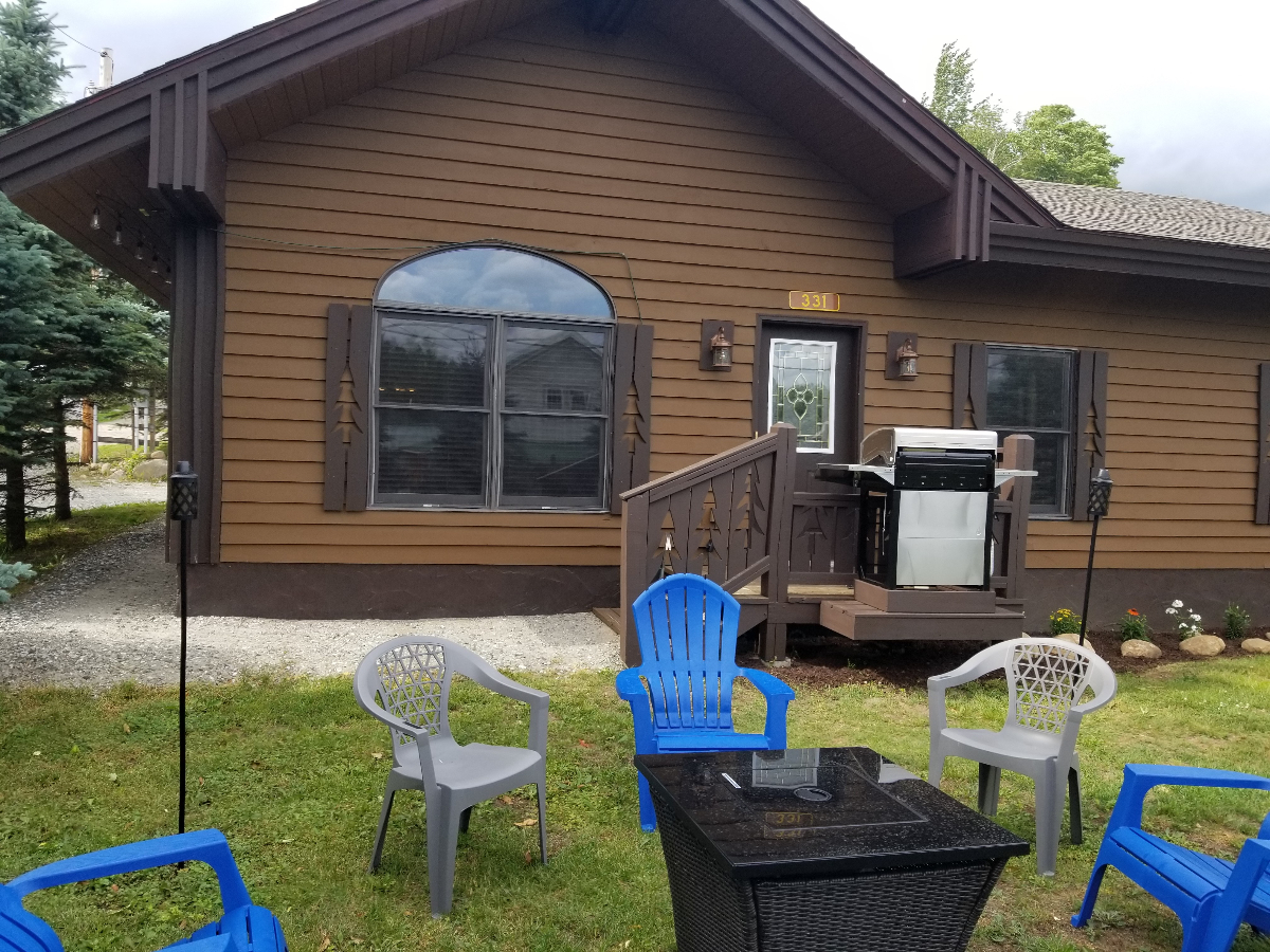 Chalet style home within walking distance of downtown Lake Placid. - Photo 2