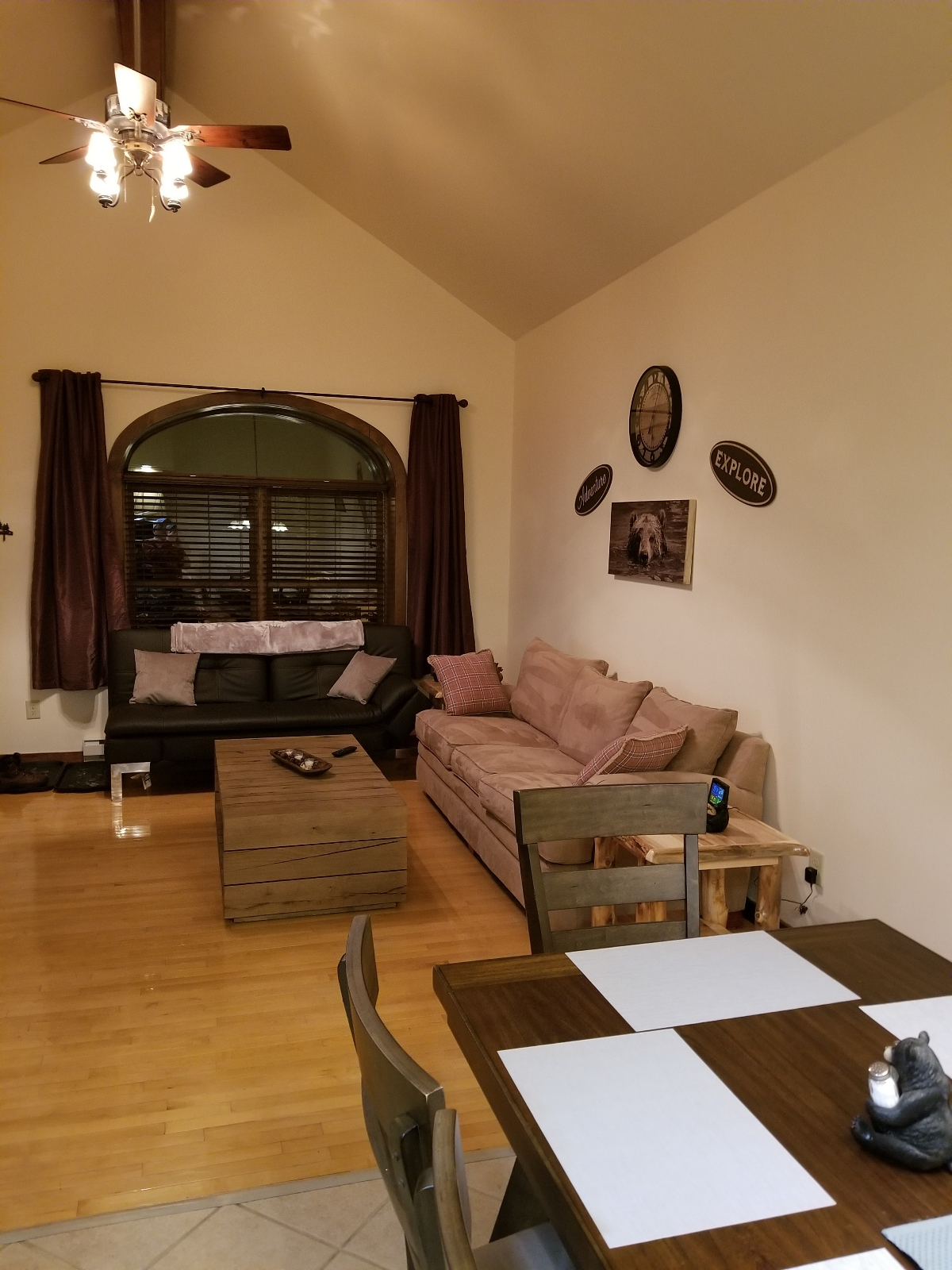 Chalet style home within walking distance of downtown Lake Placid. - Photo 4