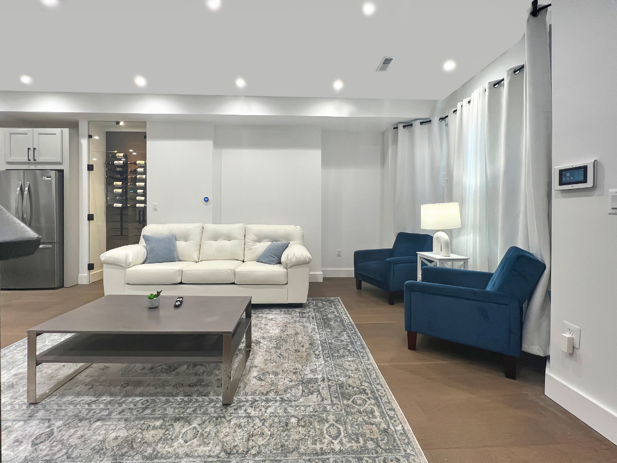 Room in Stylish Home Walking distance to Medstar - Photo 2