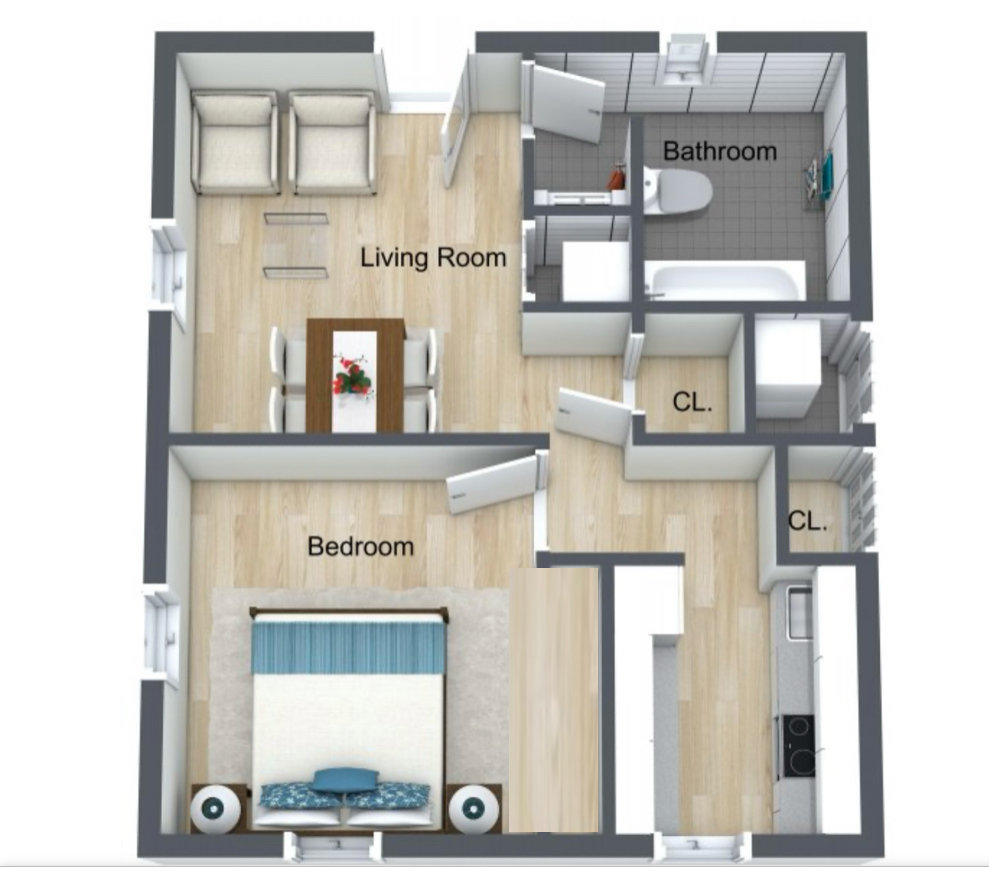 Renovated Spackenkill Apartment - Photo 12