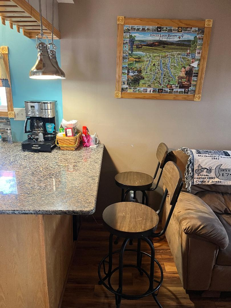 Cozy, lakefront cottage located 20 minutes south of Syracuse, NY - Photo 10