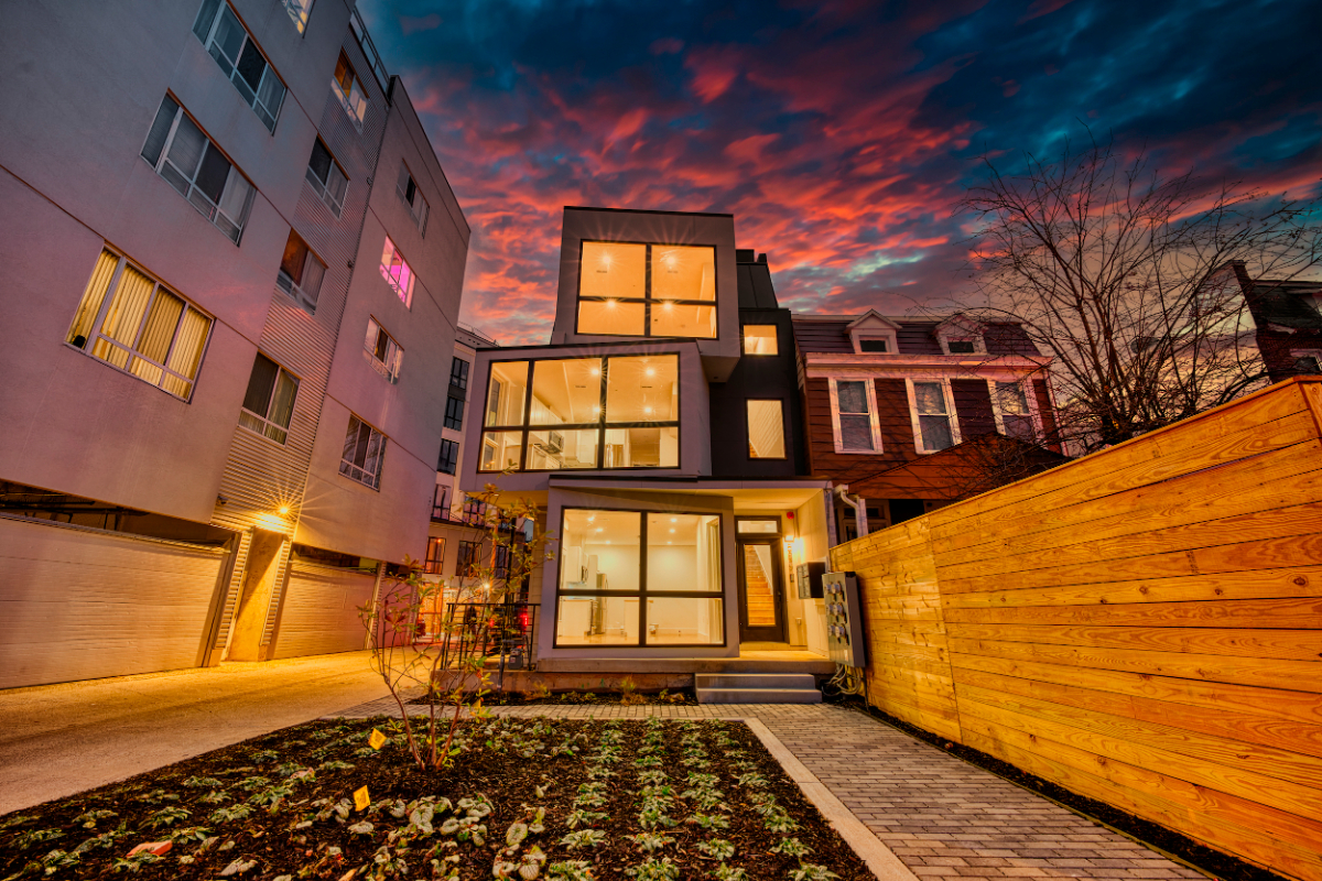 New Building - Modern Luxury Gem - 2 BR 2.5 Bath.