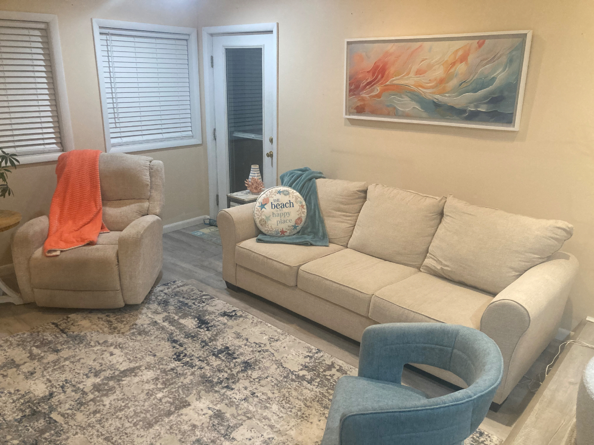 Nautical Room  - Bedroom 1 - Photo 10