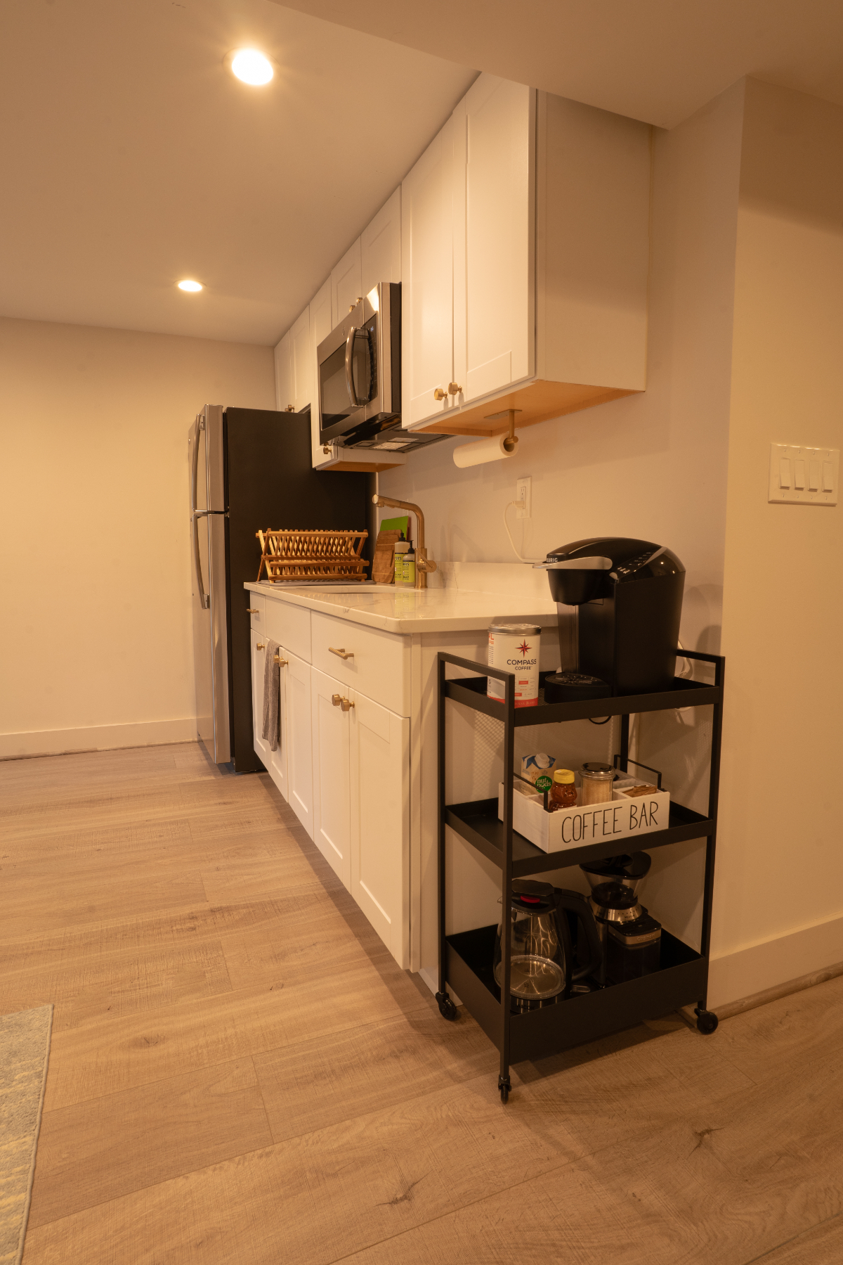 Charming 1-Bedroom Basement Apartment in 16th St Heights / Petworth - Photo 2