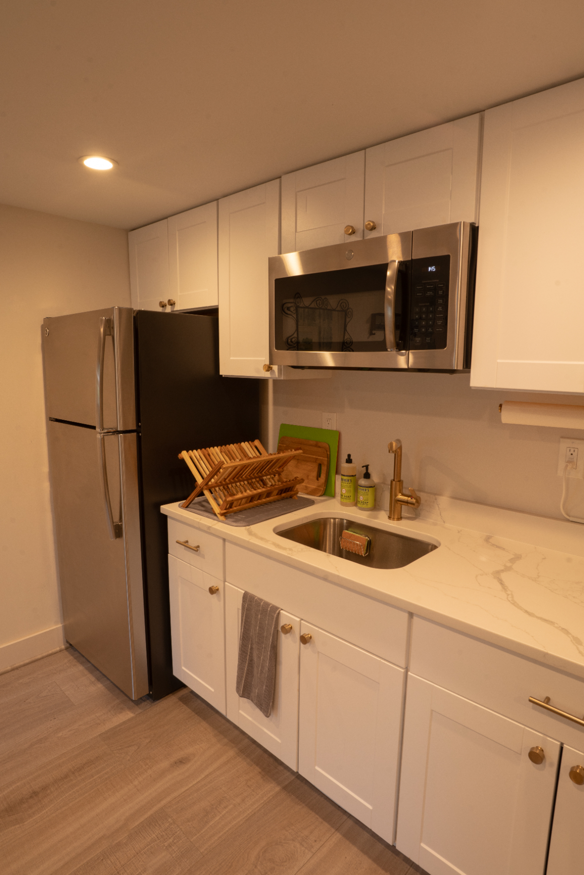 Charming 1-Bedroom Basement Apartment in 16th St Heights / Petworth - Photo 3