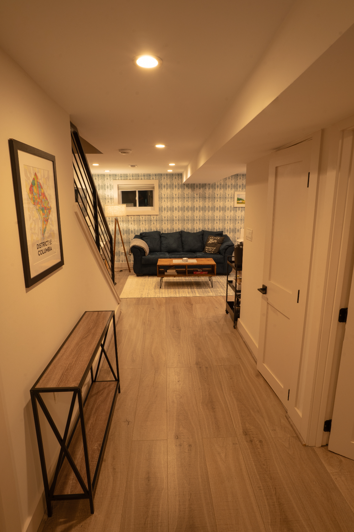 Charming 1-Bedroom Basement Apartment in 16th St Heights / Petworth - Photo 5