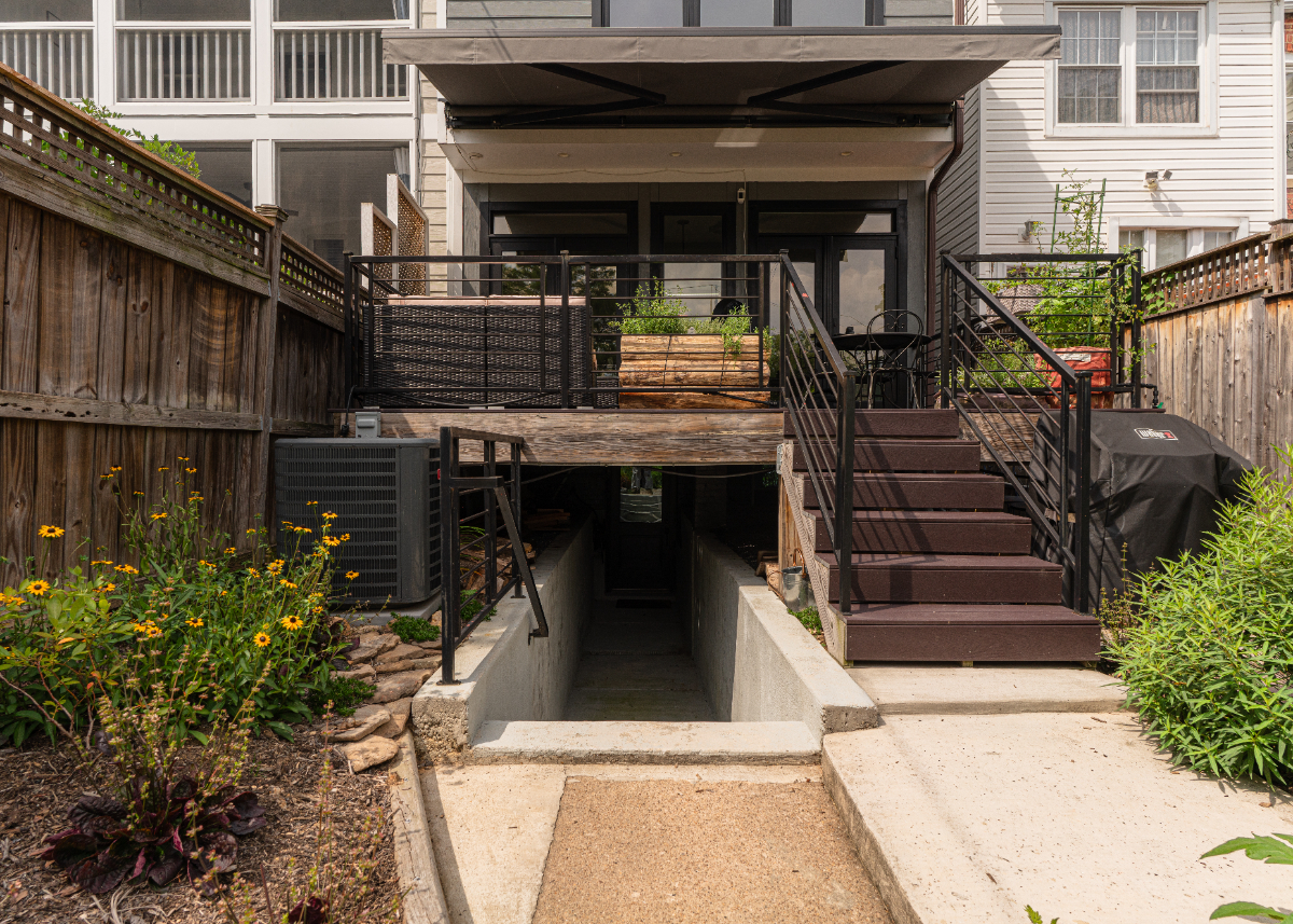 Charming 1-Bedroom Basement Apartment in 16th St Heights / Petworth - Photo 12