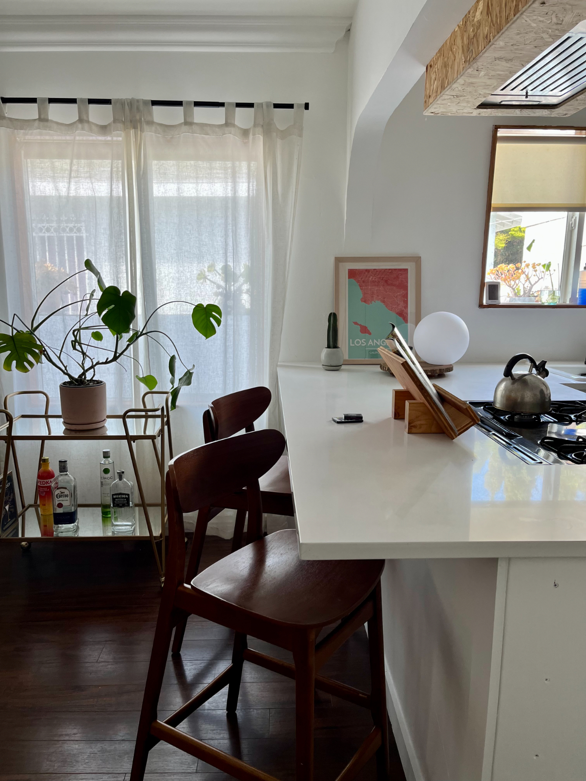 Relaxing 2B West Adams Bungalow - Photo 4