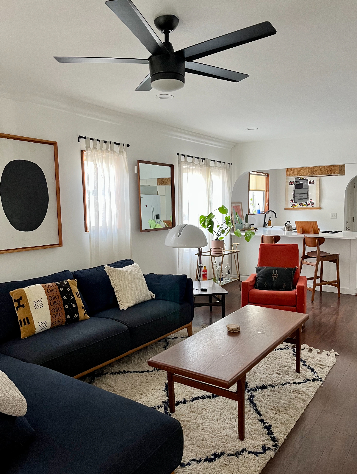 Relaxing 2B West Adams Bungalow - Photo 1