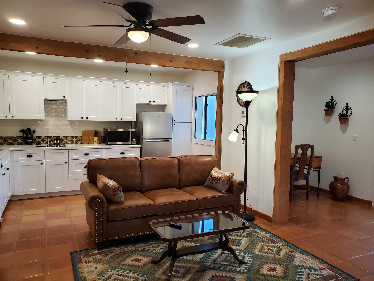 Duplex, Unit 2