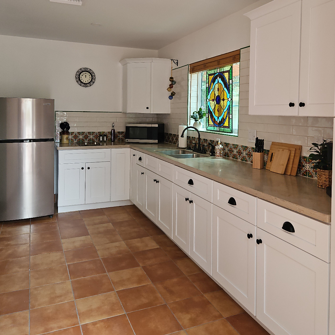 Triplex, Unit 3