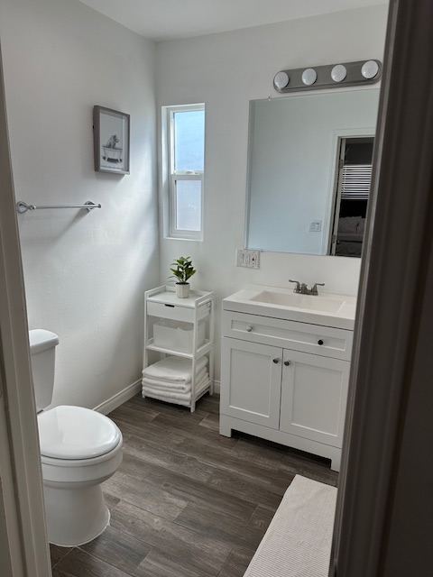 Newly remodeled Studio Apartment with W/D - Photo 4