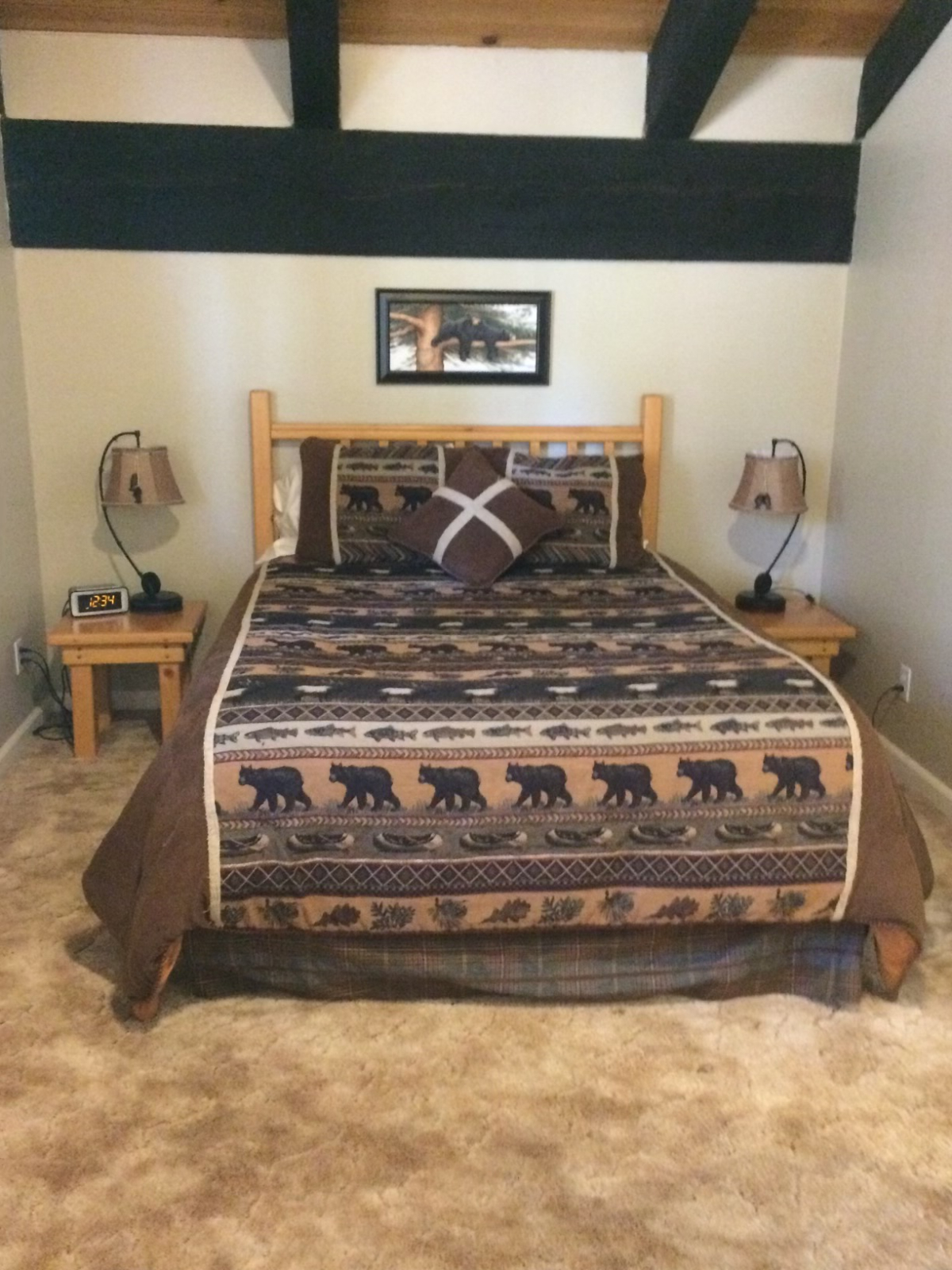 Mountain Chalet at Incline Village, NV - Photo 2