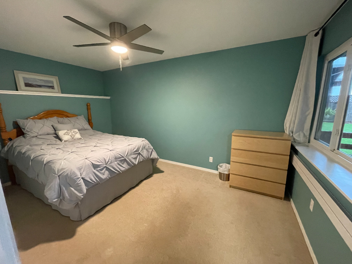 Pet friendly 1 BR in law unit