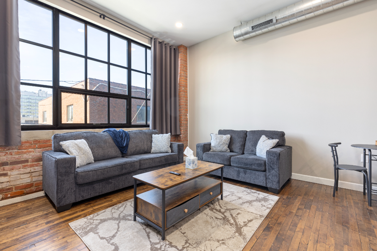 Offset Lofts - Midtown | Furnished Finder