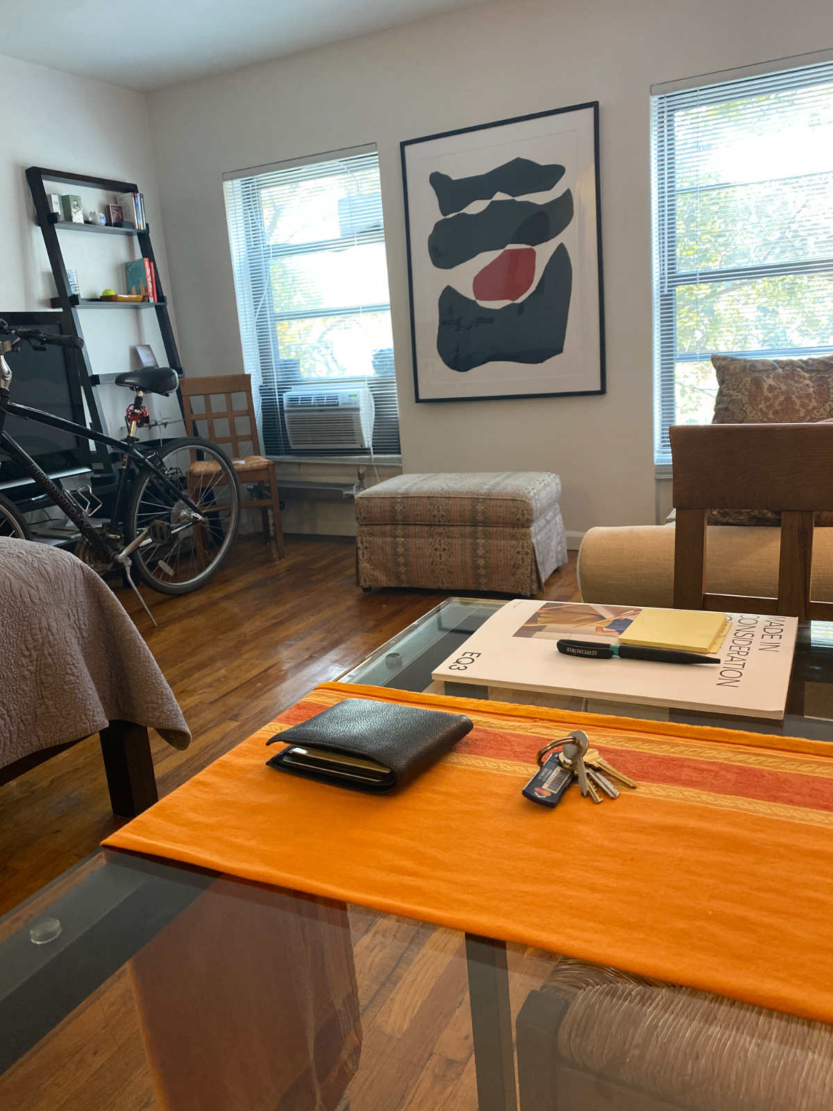 Cozy studio in a brownstown - Photo 7