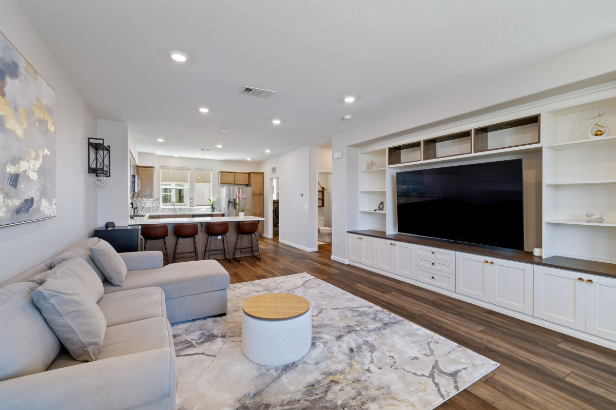 Zen Zone Zest Unwind and Relax Townhome with Stunning Views in Communications Hill, San Jose - Photo 5