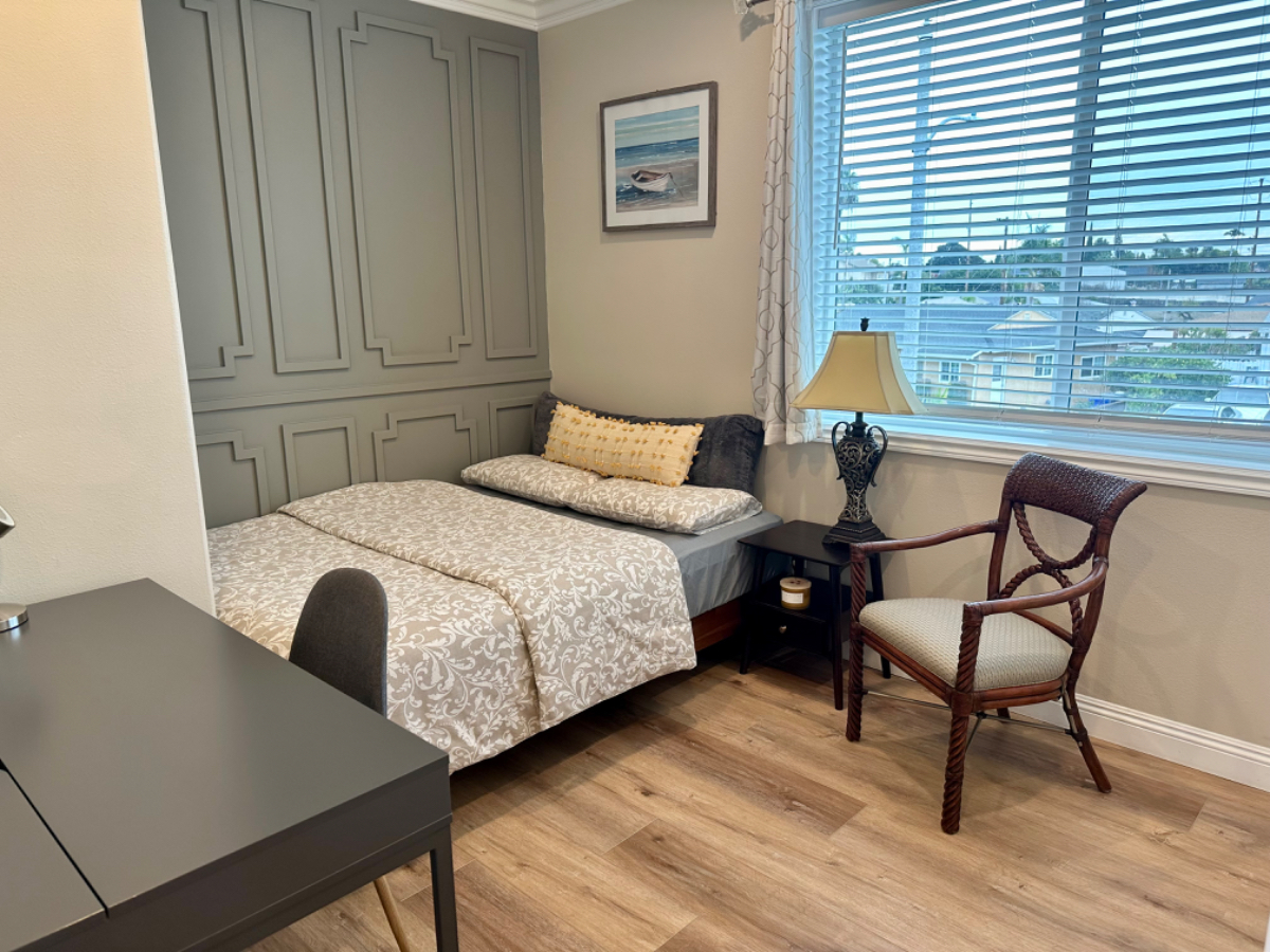 2020 built, bright & airy 2 bed and 2 bath - Photo 6