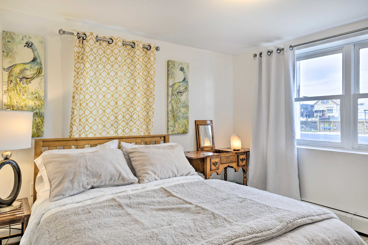 Experience Cozy Luxury in Island Park - Your Perfect One bedroom Apartment Retreat - Photo 11