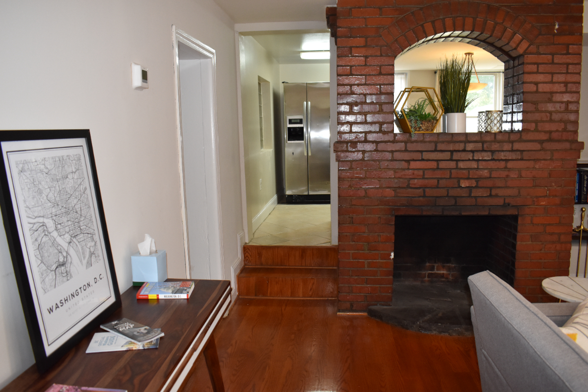 Cozy & spacious 2-br apt in quiet DC neighborhood - Photo 6
