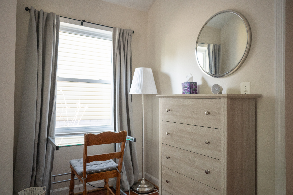 Cozy & spacious 2-br apt in quiet DC neighborhood - Photo 10