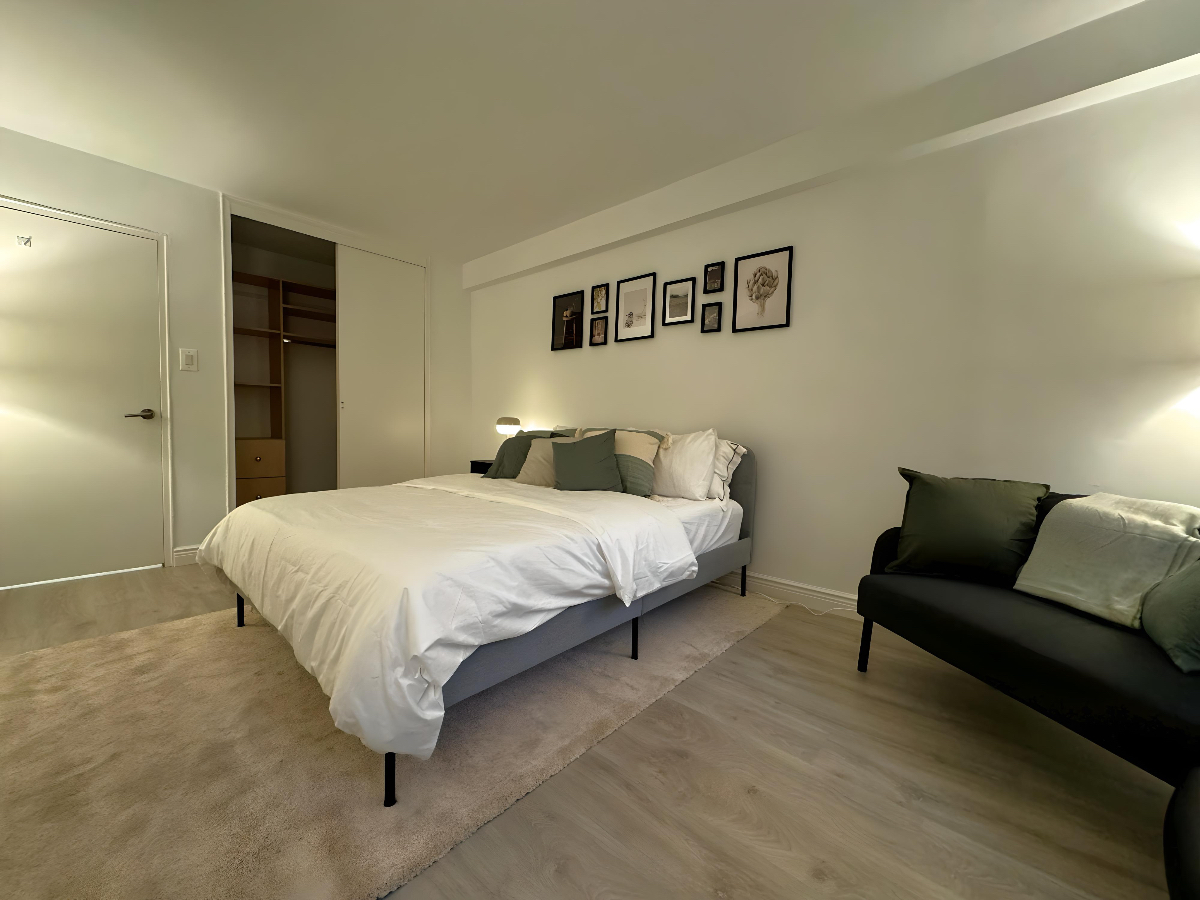Fully furnished private bedroom - upper east side - Photo 2