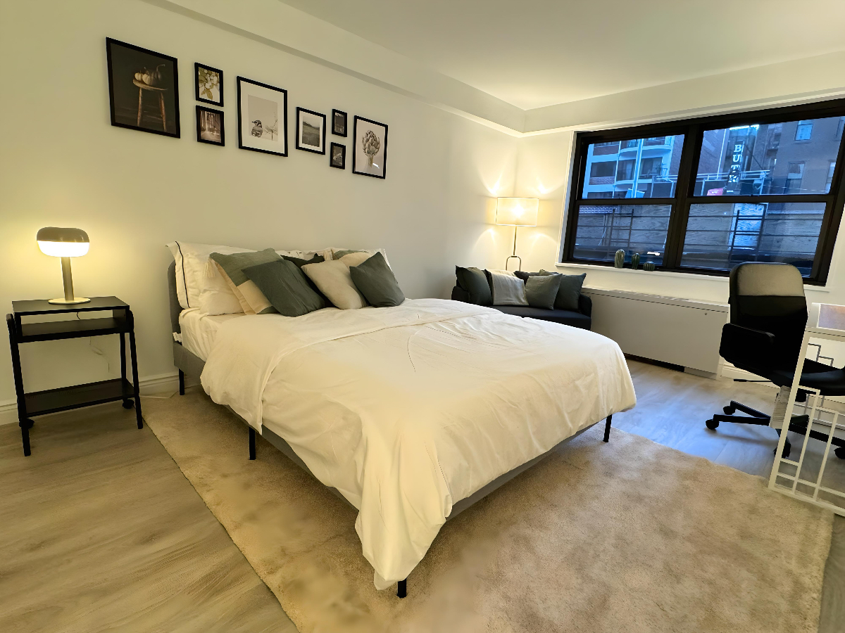 Fully furnished private bedroom - upper east side - Photo 3
