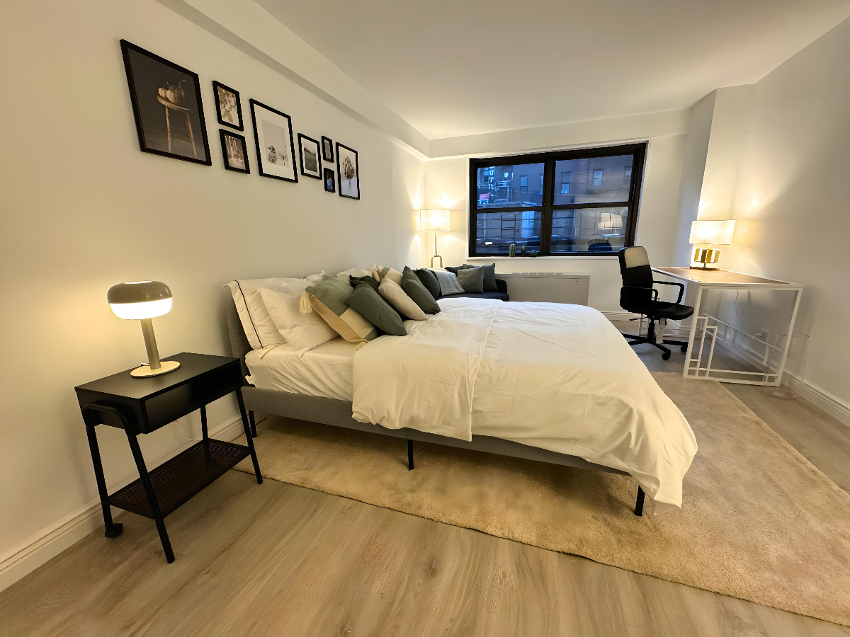 Fully furnished private bedroom - upper east side - Photo 5