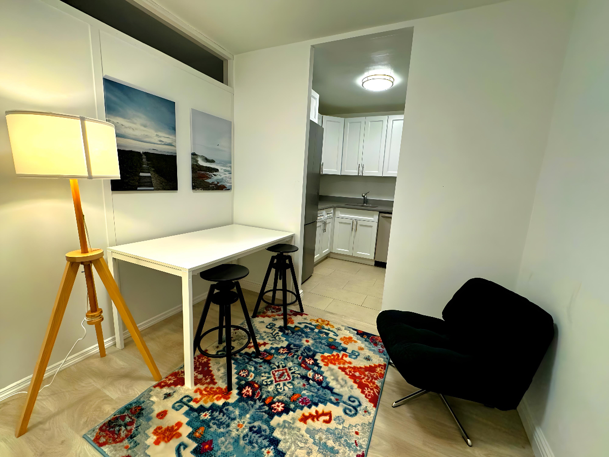 Fully furnished private bedroom - upper east side - Photo 8