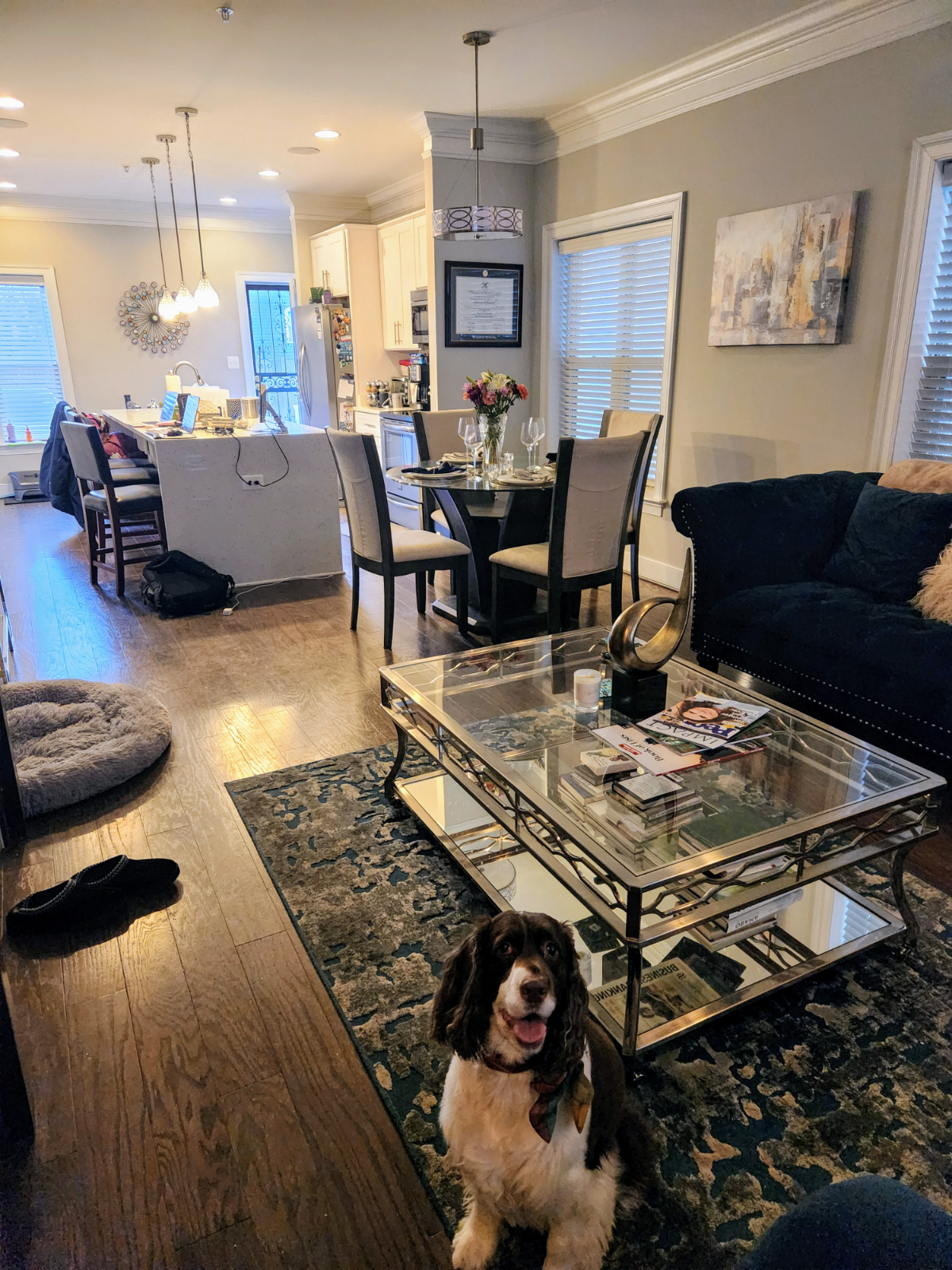 Comfortable Furnished Room with Private Bath in Woodridge, NE DC - Photo 4