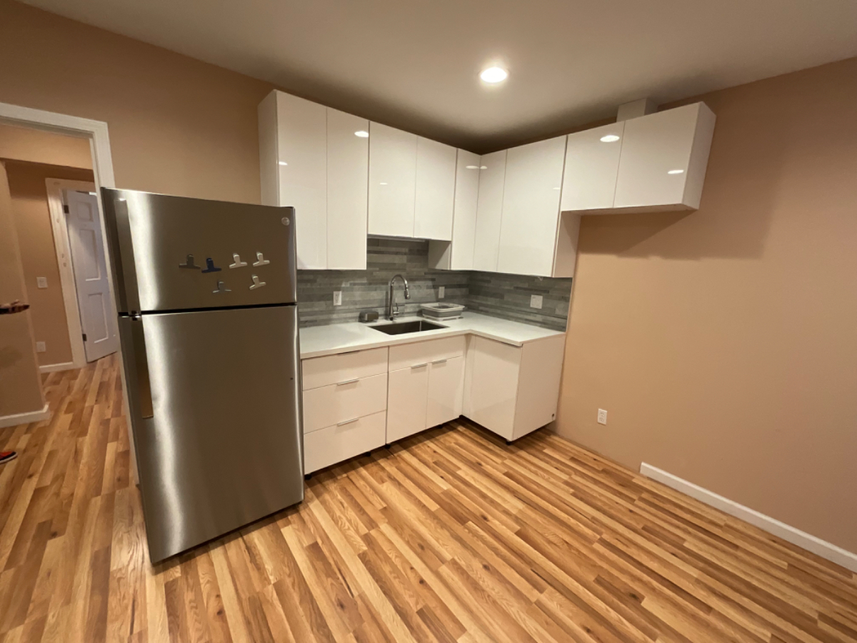 Cozy 1 Bedroom